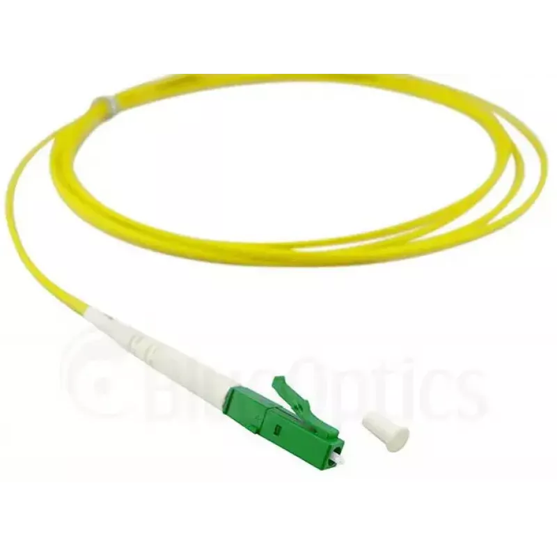 BlueOptics SFP2121BU2MM InfiniBand šviesolaidinis kabelis 2 m LC geltonas