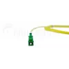 BlueOptics SFP2121BU2MM InfiniBand šviesolaidinis kabelis 2 m LC geltonas