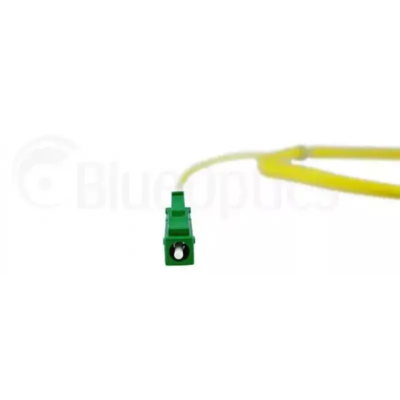 BlueOptics SFP2121BU2MM InfiniBand šviesolaidinis kabelis 2 m LC geltonas