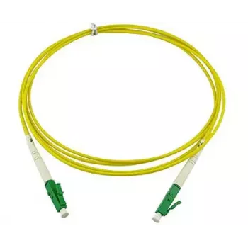 BlueOptics SFP2121BU2MM InfiniBand šviesolaidinis kabelis 2 m LC geltonas