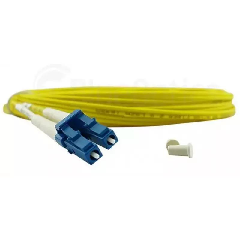 BlueOptics SFP3131BU4MK InfiniBand šviesolaidinis kabelis 4 m LC Geltona
