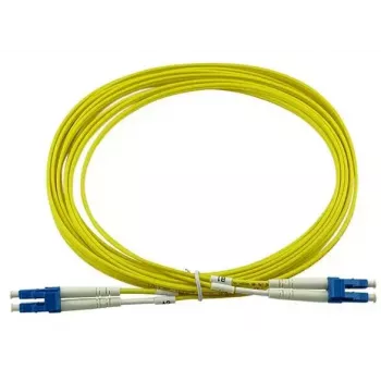 BlueOptics SFP3131BU4MK InfiniBand šviesolaidinis kabelis 4 m LC Geltona