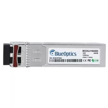 SFP+ siųstuvas-imtuvas BlueOptics M-SFP-10-ER/LC-EEC-BO 10000 Mbit/s 1550 nm
