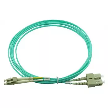 BlueOptics SFP3132EU2MK InfiniBand šviesolaidinis kabelis 2 m SC Aqua