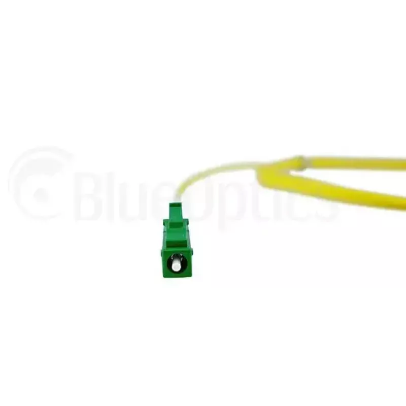 Šviesolaidinis kabelis BlueOptics SFP2121BU2MS LC G.657.A1 2 m geltonas