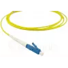 Šviesolaidinis kabelis BlueOptics SFP2121BU2MS LC G.657.A1 2 m geltonas