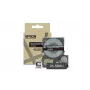 Epson LK-5LBJ juoda mėlyna etikečių juosta 1,8 cm terminiam perkėlimui