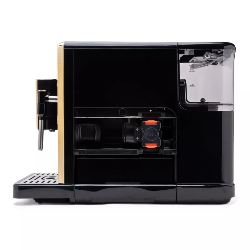 TORNADO TCM-9008A-GS | Pilnai automatinis vieno mygtuko kavos aparatas