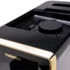 TORNADO TCM-9008A-GS | Pilnai automatinis vieno mygtuko kavos aparatas