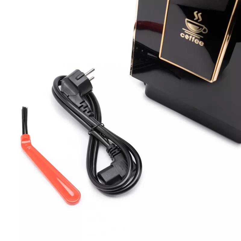 TORNADO TCM-9008A-GS | Pilnai automatinis vieno mygtuko kavos aparatas