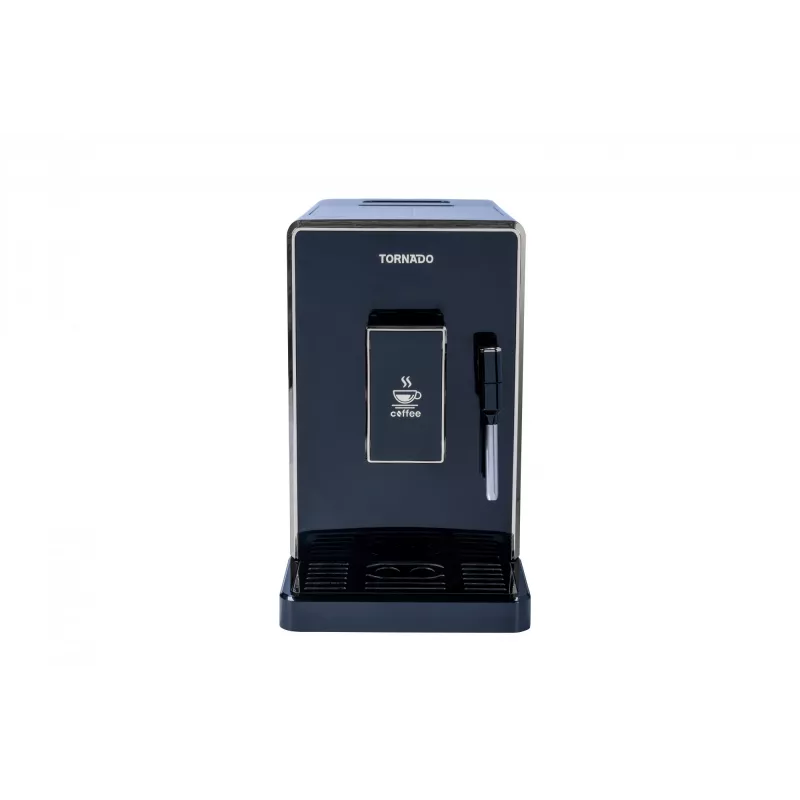 TORNADO TCM-9008A-GS | Pilnai automatinis vieno mygtuko kavos aparatas