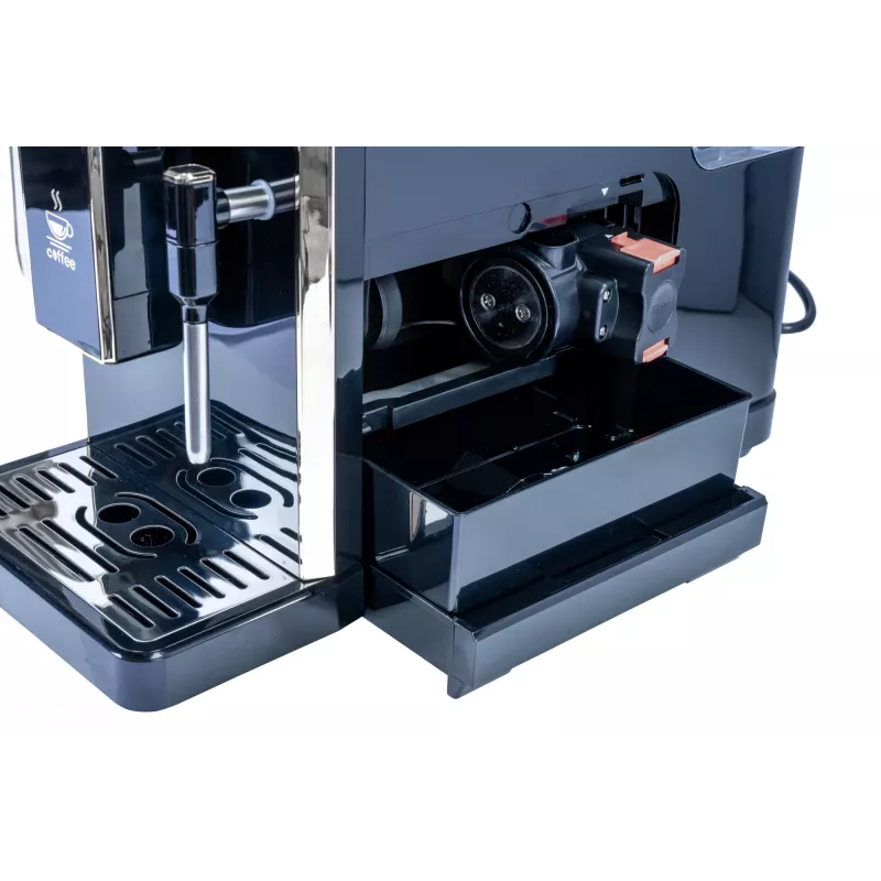 TORNADO TCM-9008A-GS | Pilnai automatinis vieno mygtuko kavos aparatas