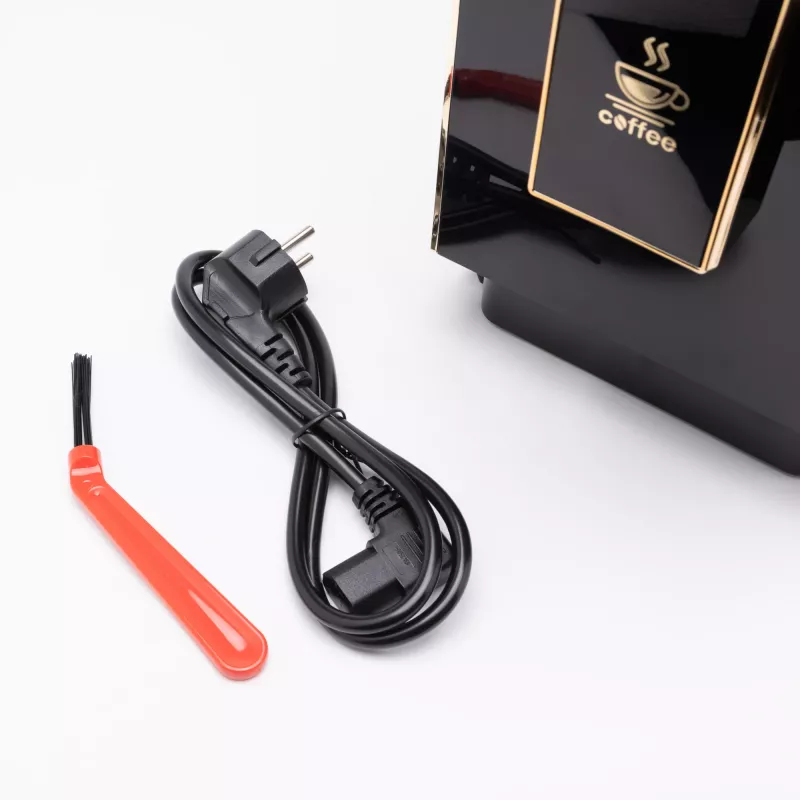 TORNADO TCM-9008A-GS | Pilnai automatinis vieno mygtuko kavos aparatas
