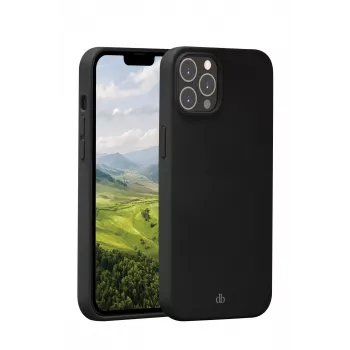 Dėklas dbramante1928 Costa Rica iPhone 14 Pro Max juodas, 6,7 colio