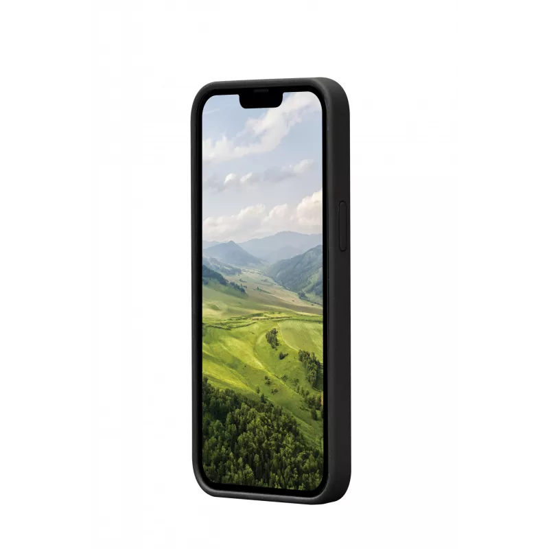Dėklas dbramante1928 Costa Rica iPhone 14 Pro Max juodas, 6,7 colio