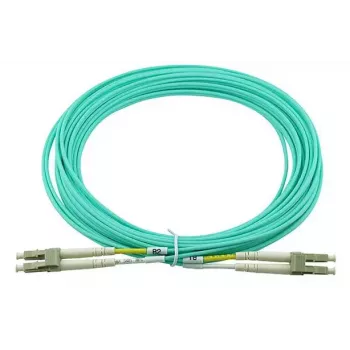 BlueOptics BK837A InfiniBand šviesolaidinis kabelis 0,5 m LC OM3