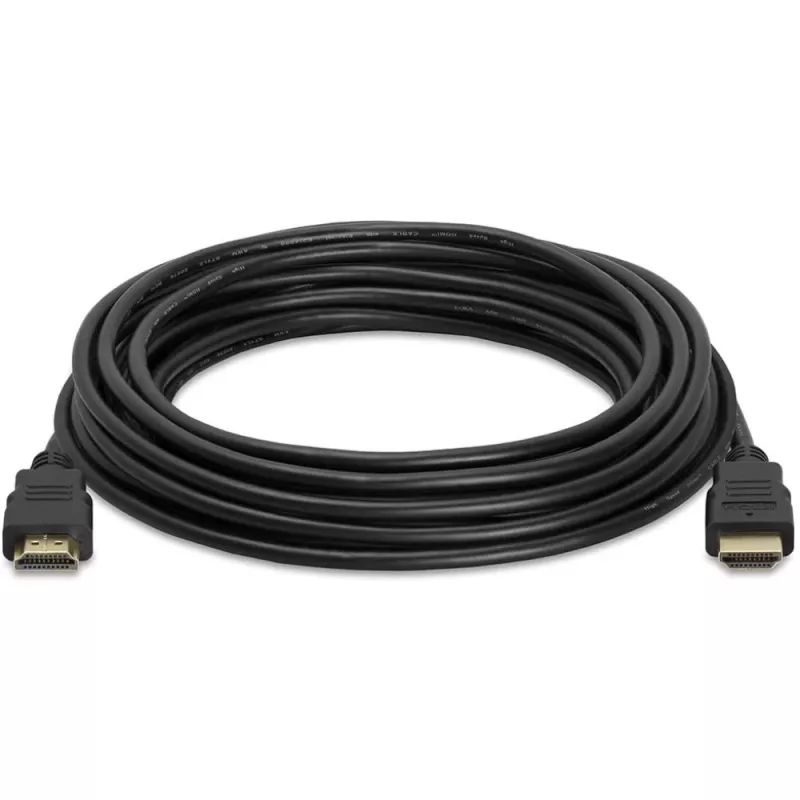 Techly ICOC HDMI-4-075NE HDMI laidas 7,5 m HDMI A tipas (Standartinis) Juodas
