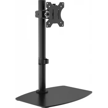 Multimedijos stovas Vision VFM-DSB juodas plieninis 2.65 kg