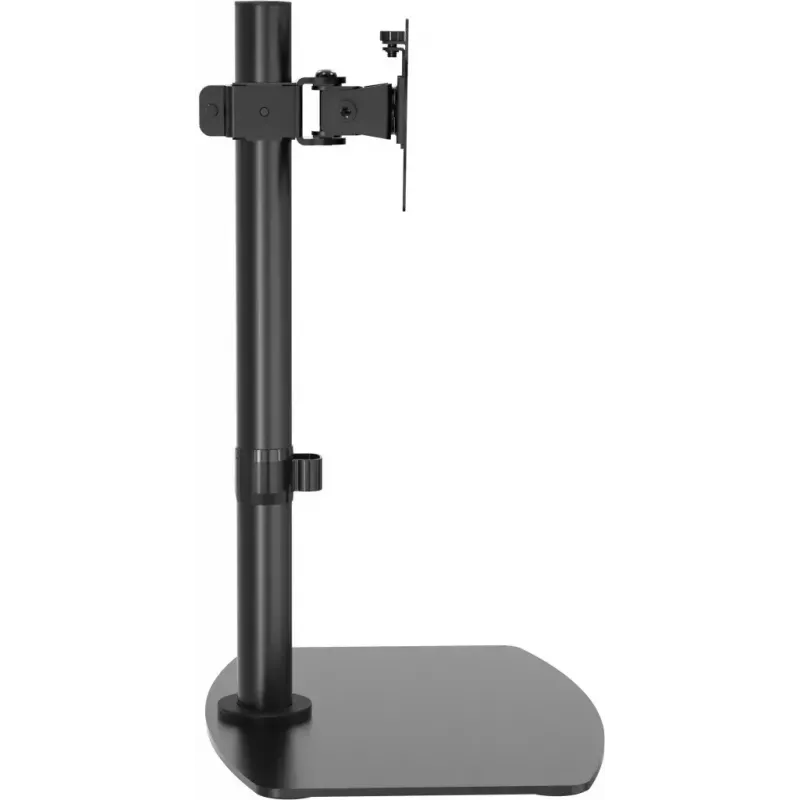 Multimedijos stovas Vision VFM-DSB juodas plieninis 2.65 kg