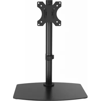 Multimedijos stovas Vision VFM-DSB juodas plieninis 2.65 kg