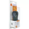 Tinklo kabelis Schwaiger 10m RJ-11 – RJ-11 juodas