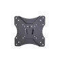 TV laikiklis Vision VFM-W2X2V2 106,7 cm (42 col.) Juodas