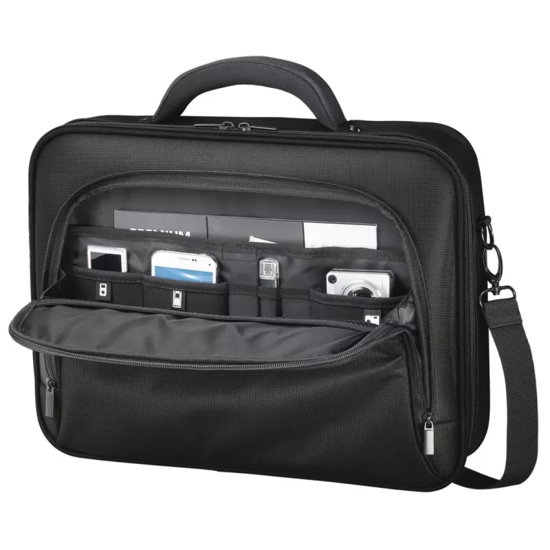 Hama Miami 43,9 cm (17,3 inch) portfelis juodas