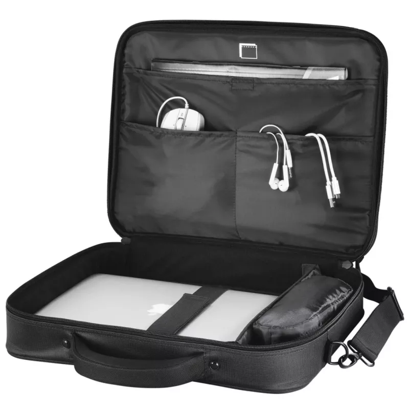 Hama Miami 43,9 cm (17,3 inch) portfelis juodas