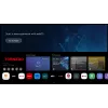 TORNADO 65US4301X 65 colių 4K berėmis išmanusis televizorius su WebOS ir balsu valdomu pulteliu