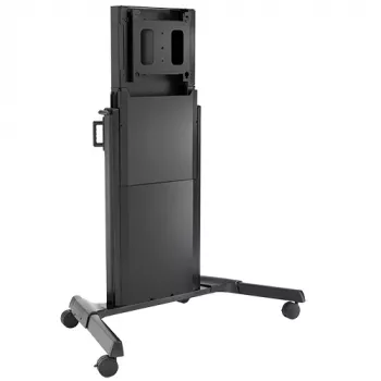 Chief XL elektrinis aukščio reguliavimo stovas, 140,6 kg, 127 cm (50 col.), 2,03 m (80 col.), 200 x 200 mm, 860 x 510 mm