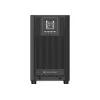 Conceptronic ZEUS52E3K 3000VA 2700W Online bokštinis UPS, IEC, dvigubo keitimo (Online), 3 kVA, 2700 W, sinusinė banga, 220 V, 240 V