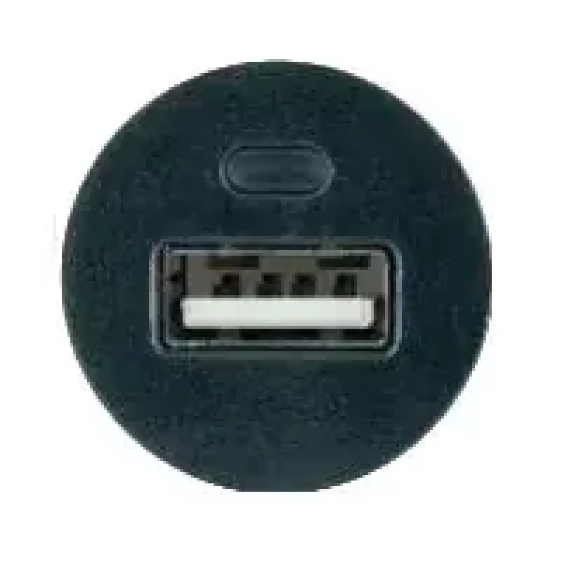 Automobilinis įkroviklis Schwaiger LPRO12 503 išmaniesiems telefonams ir planšetėms, juodas, 12-24V