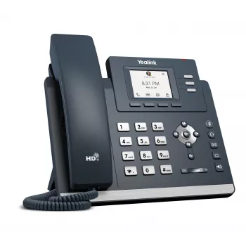 IP telefonas Yealink MP52 cEdition pilka spalva su laidiniu rageliu, Android