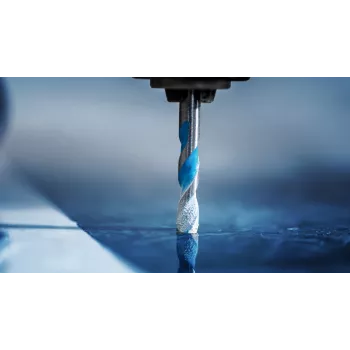 Grąžtas Bosch Expert CYL-9 MultiConstruction 8 mm × 250 mm su karbido antgaliu, SDS-plus