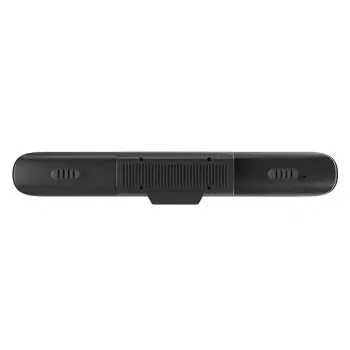 AVerMedia VB370A 4K USB kamera 8 MP Exmor CMOS, 3840×2160 @30fps, 92° matymo laukas, 4x skaitmeninis priartinimas, platus kampas, juoda, stovas
