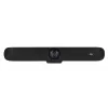 AVerMedia VB370A 4K USB kamera 8 MP Exmor CMOS, 3840×2160 @30fps, 92° matymo laukas, 4x skaitmeninis priartinimas, platus kampas, juoda, stovas