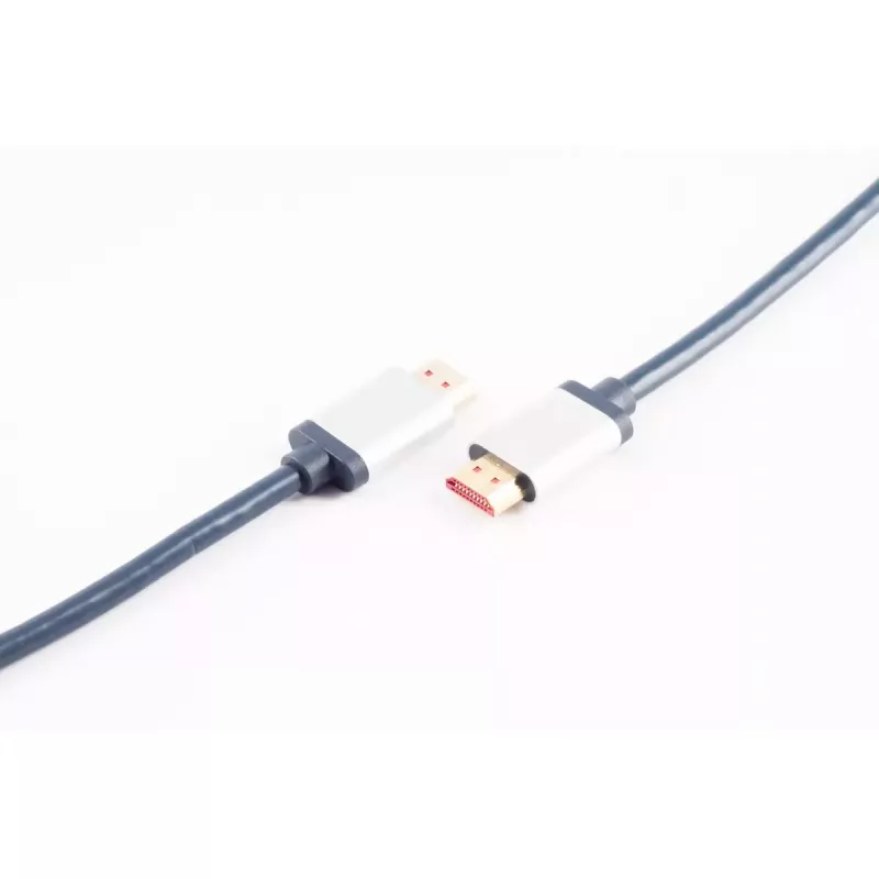HDMI kabelis ShiverPeaks SP03-05035 2 m HDMI A tipo kištukas 48 Gbit/s
