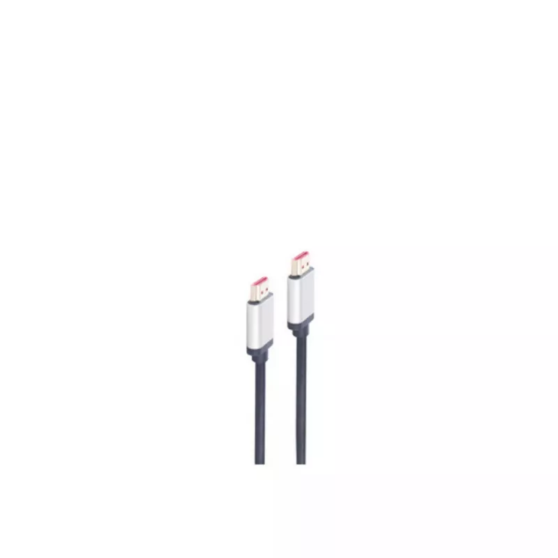 HDMI kabelis ShiverPeaks SP03-05035 2 m HDMI A tipo kištukas 48 Gbit/s