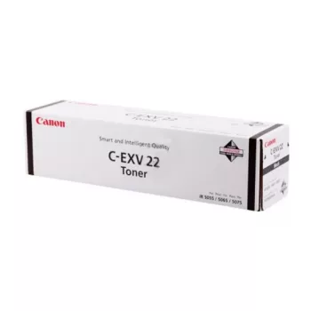 Canon C-EXV 22 originalus juodas toneris, 1 vnt.