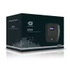 Conceptronic ZEUS 2200VA 1320W nepertraukiamo maitinimo šaltinis (UPS), IEC + Schuko lizdai, linijinis-interaktyvus