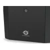 Conceptronic ZEUS 2200VA 1320W nepertraukiamo maitinimo šaltinis (UPS), IEC + Schuko lizdai, linijinis-interaktyvus