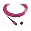 BlueOptics CBL-MPO12-4LC-OM4-3M-BO InfiniBand šviesolaidinis kabelis 4x LC MPO 3m