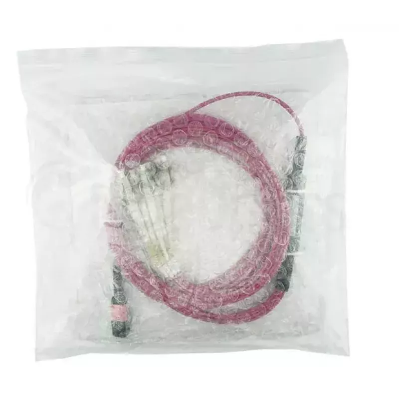 BlueOptics CBL-MPO12-4LC-OM4-3M-BO InfiniBand šviesolaidinis kabelis 4x LC MPO 3m