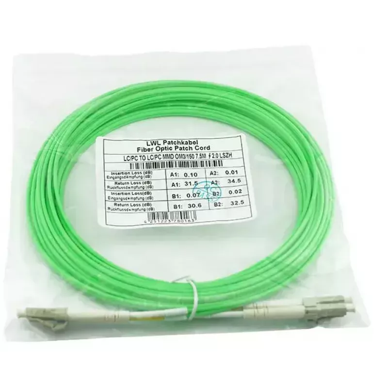 BlueOptics SFP3131GU2MK InfiniBand šviesolaidinis kabelis 2 m LC OM5
