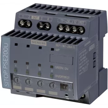 Siemens 6EP1961-2BA11 selektyvumo modulis