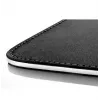 Stalinis kilimėlis Sigel eyestyle Leather juodas baltas