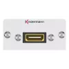 HDMI kištukinis lizdas Kindermann 7444000561