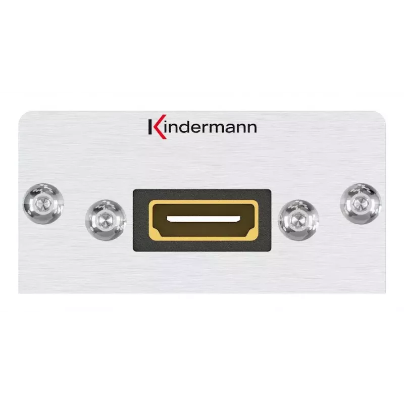 HDMI kištukinis lizdas Kindermann 7444000561