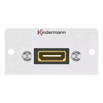 HDMI kištukinis lizdas Kindermann 7444000561