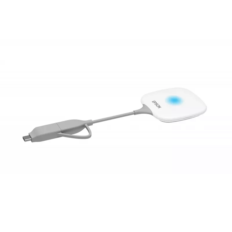 Epson ELPWT01 belaidis siųstuvas pilka/balta 1 vnt.